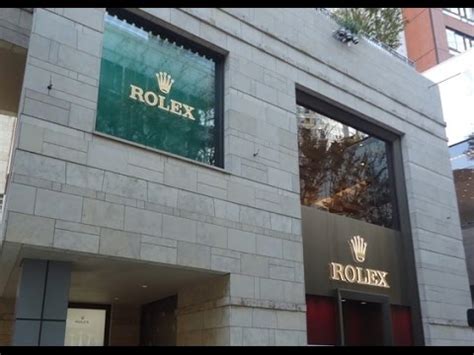 ‭Rolex Boutique Roppongi Hills (with Service Counter)‬ in 